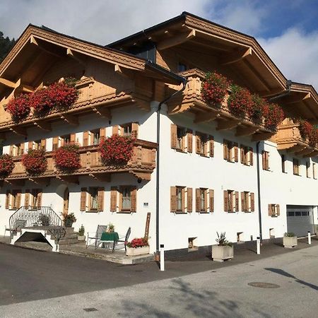 Apart Soellbacherhof Fügen Extérieur photo