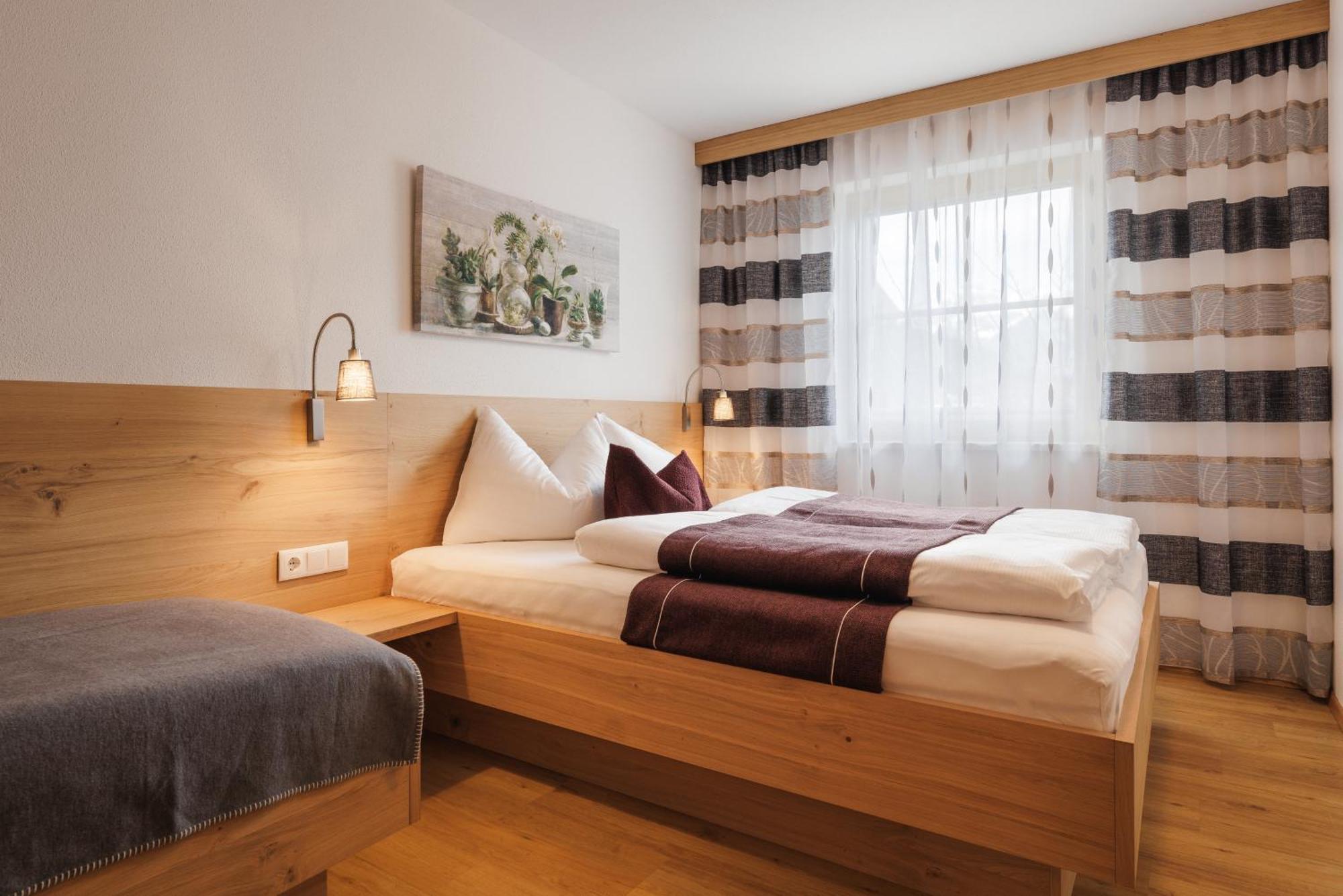 Apart Soellbacherhof Fügen Extérieur photo