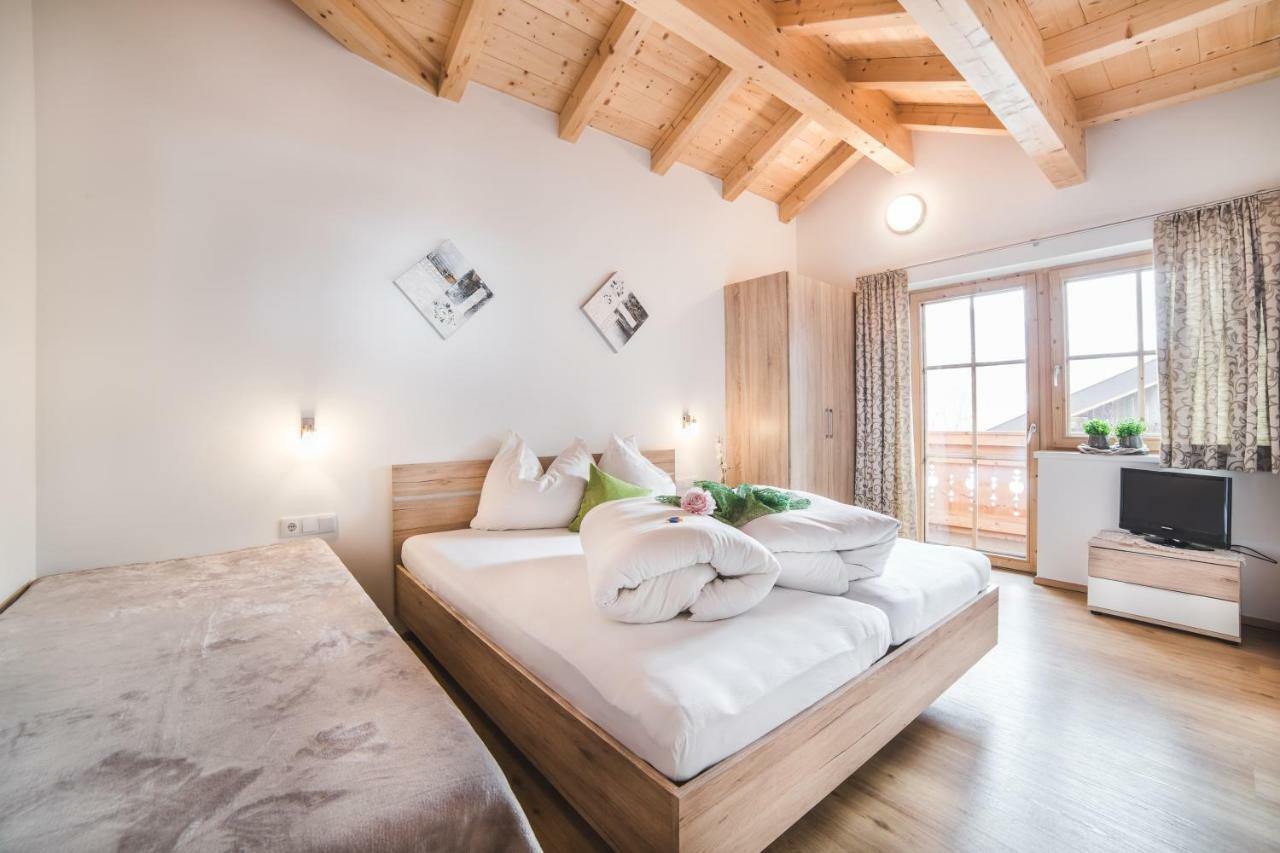 Apart Soellbacherhof Fügen Extérieur photo