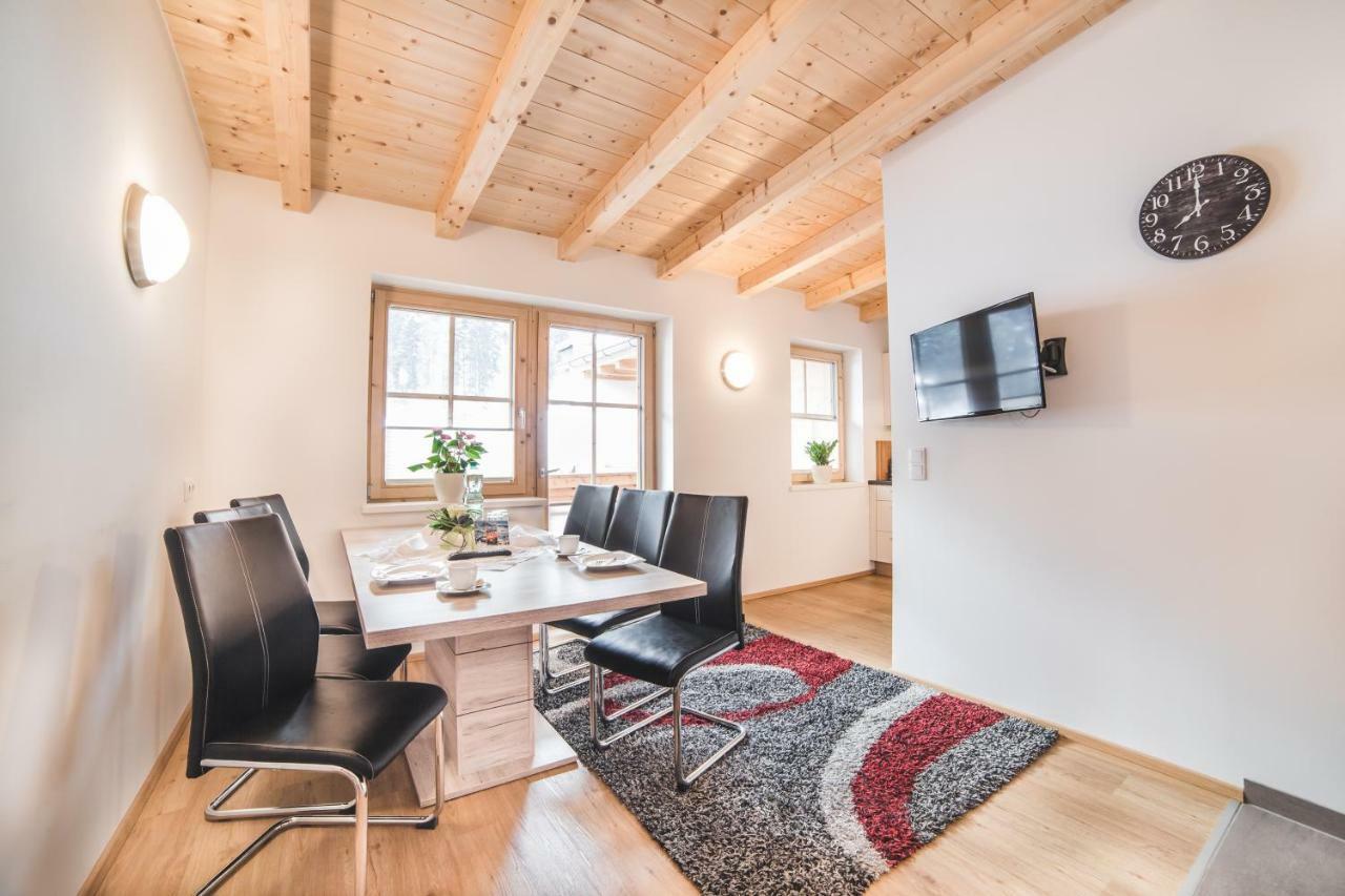 Apart Soellbacherhof Fügen Extérieur photo